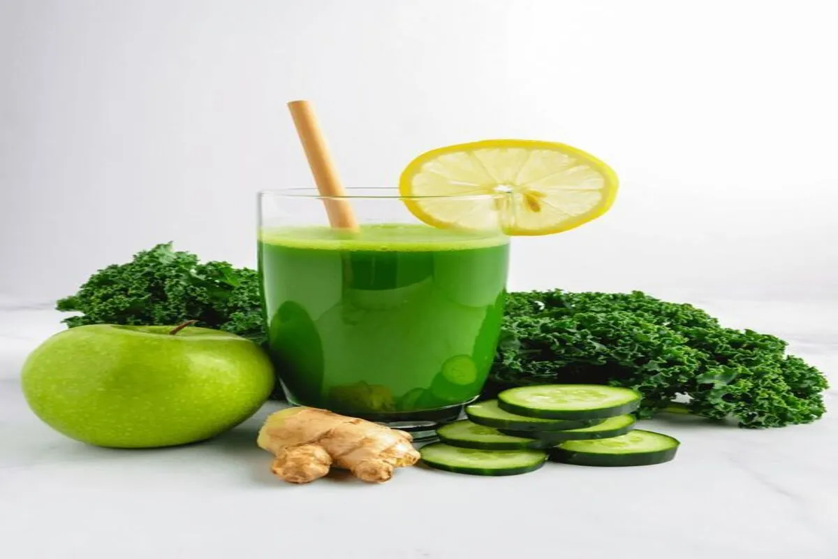 Suco verde 5 benefícios e uma receita deliciosa Mistura Brasil