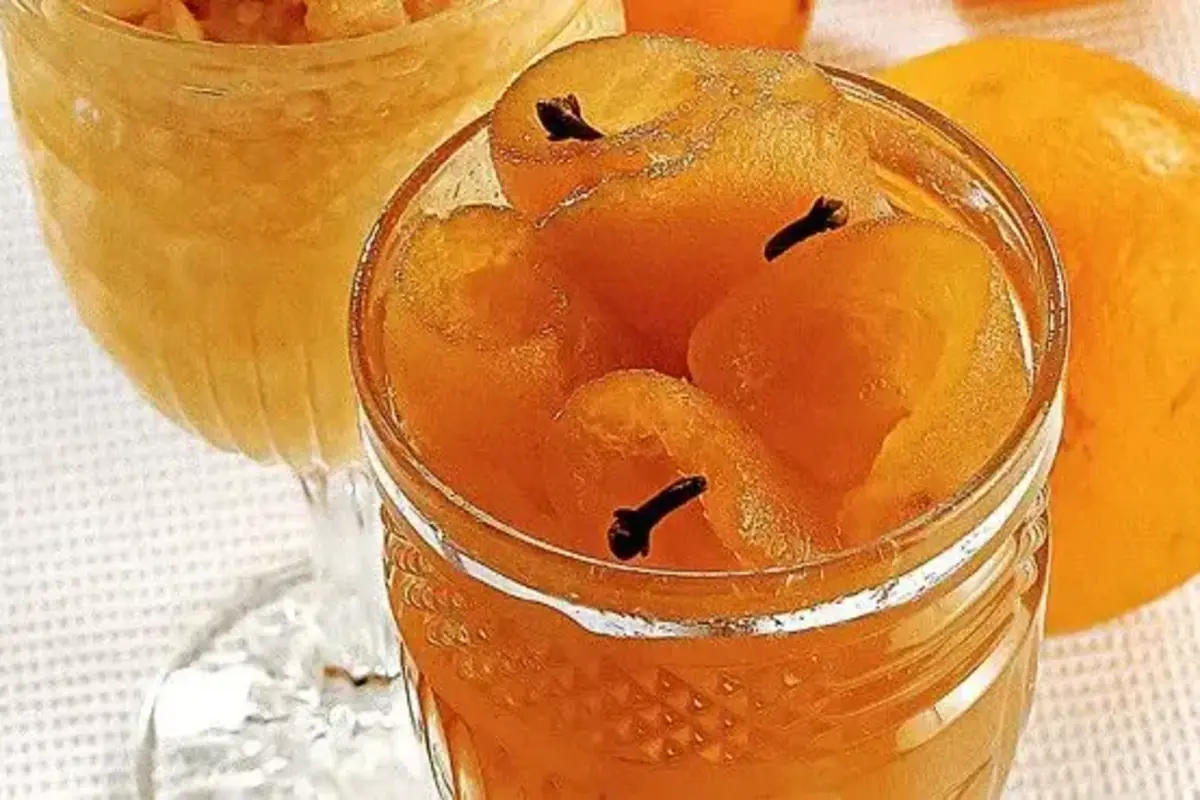 Doce de Casca de Laranja Aprenda a Fazer essa delícia Caseira